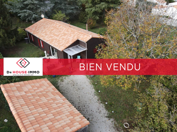 Maison de 102m² - 5 pièces