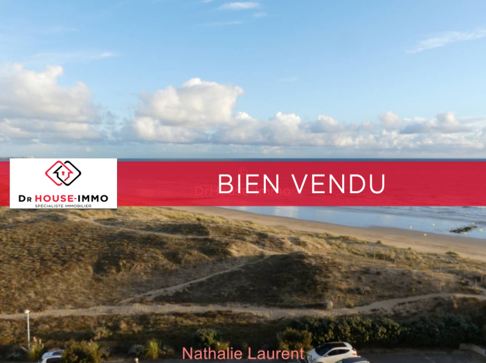 Appartement de 34m² - 2 pièces
