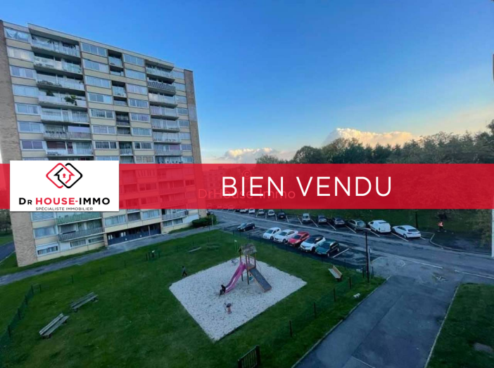 Appartement de 80m² - 6 pièces