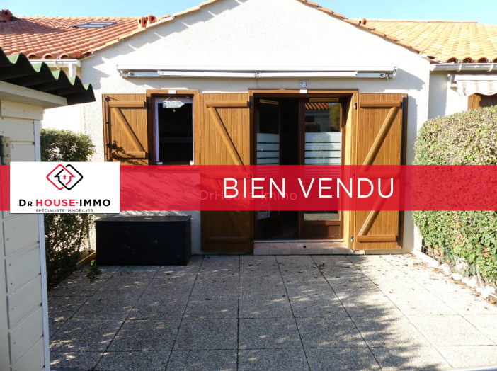 Maison de 31m² - 2 pièces