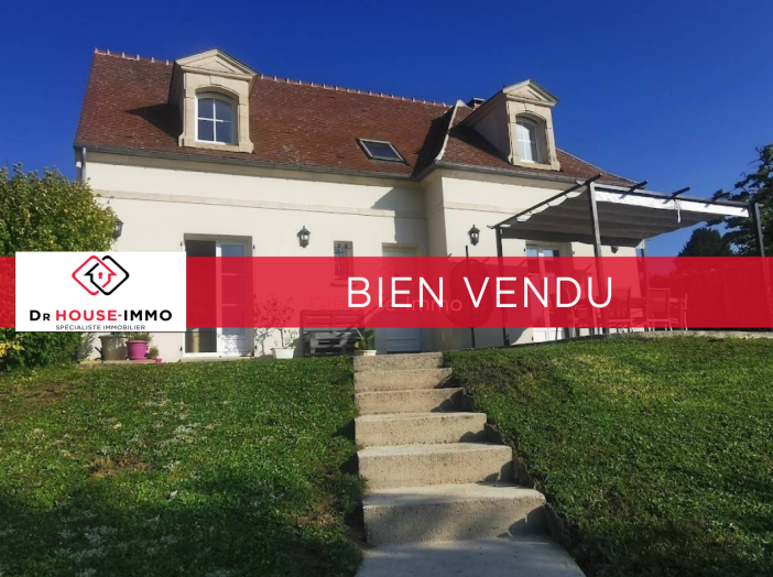Maison de 133m² - 6 pièces