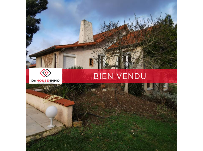 Maison de 135m² - 7 pièces
