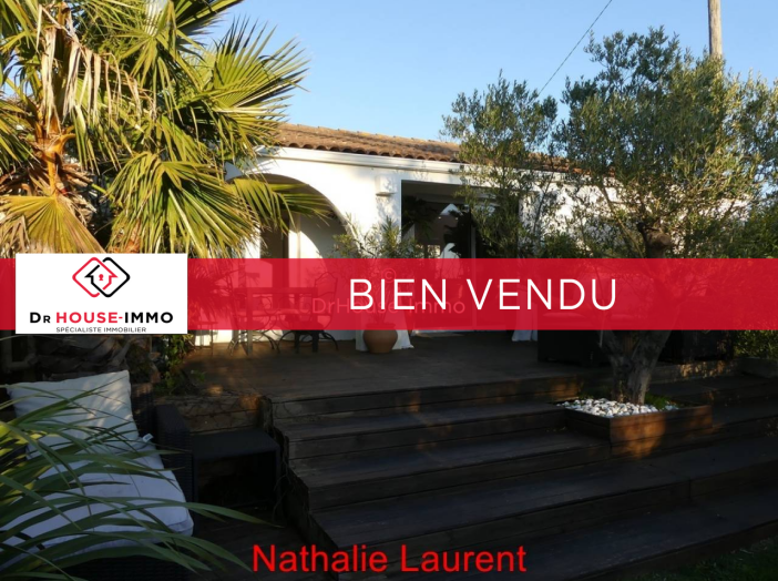Maison de 75m² - 6 pièces