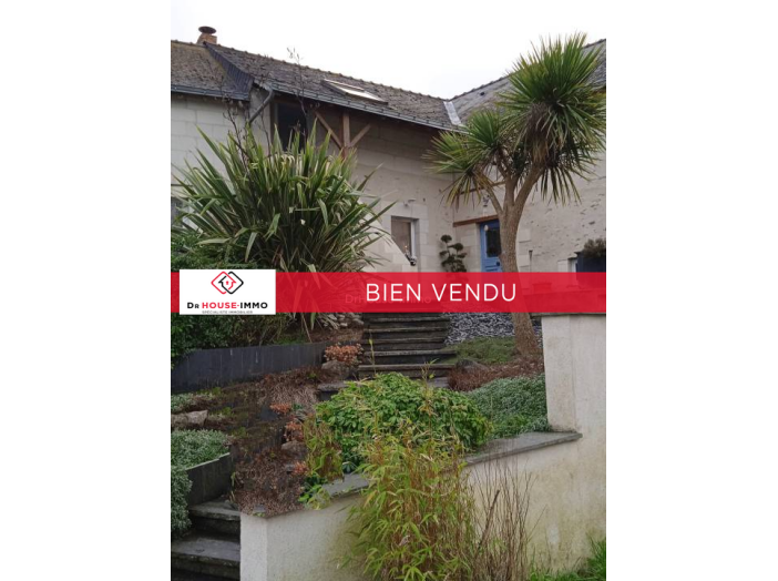 Maison de 190m² - 8 pièces