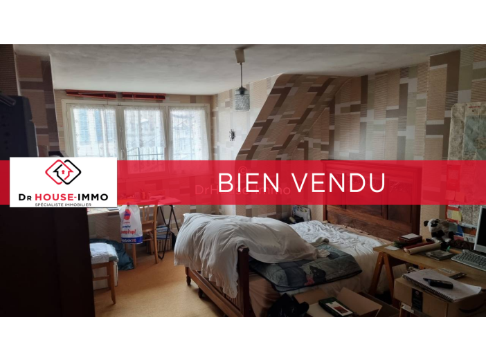 Maison de 160m² - 6 pièces