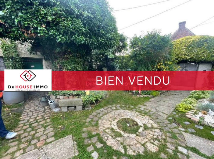 Maison de 155m² - 7 pièces