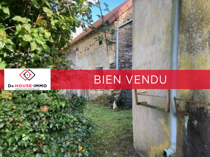Maison - 3 pièces