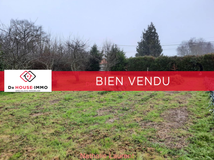 Terrain de 520m²