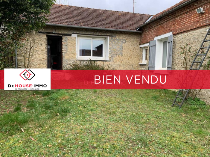 Maison de 98m² - 4 pièces