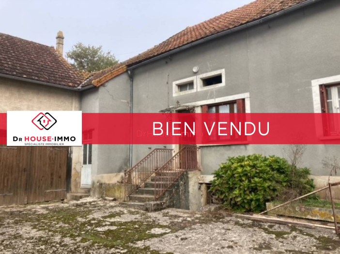 Maison de 103m² - 4 pièces