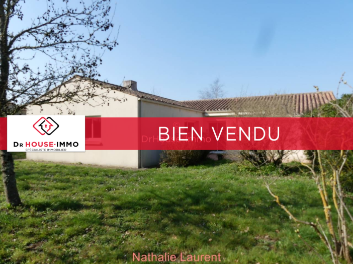 Maison de 129m² - 7 pièces