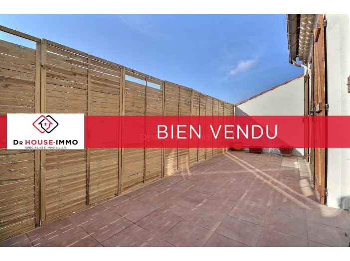 Appartement de 65m² - 3 pièces