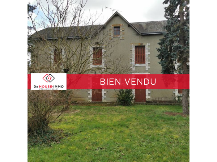Maison de 160m² - 8 pièces