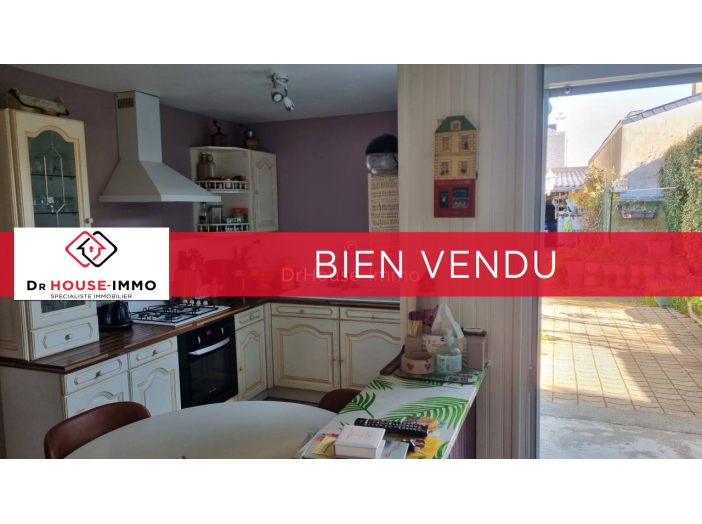 Maison de 172m² - 7 pièces