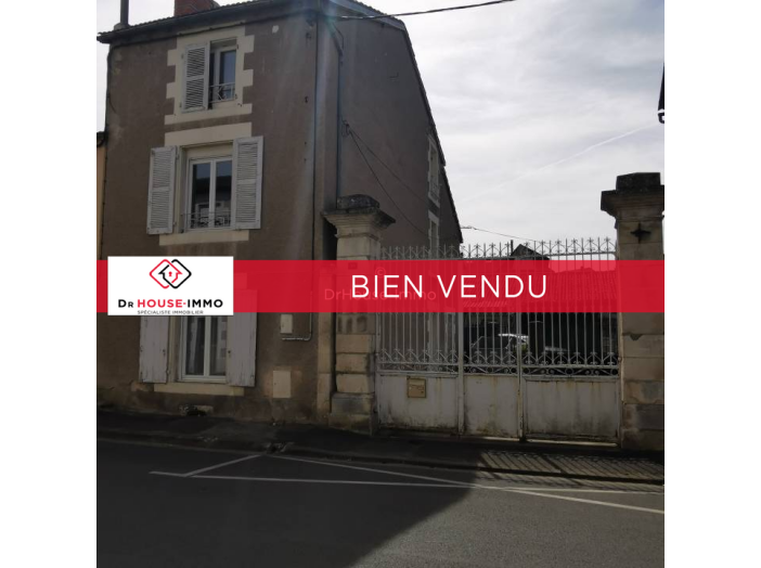 Maison de 115m² - 4 pièces