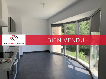 Appartement de 85m² - 4 pièces