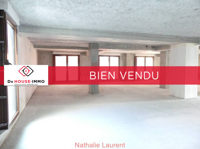 Commerce de 209m²