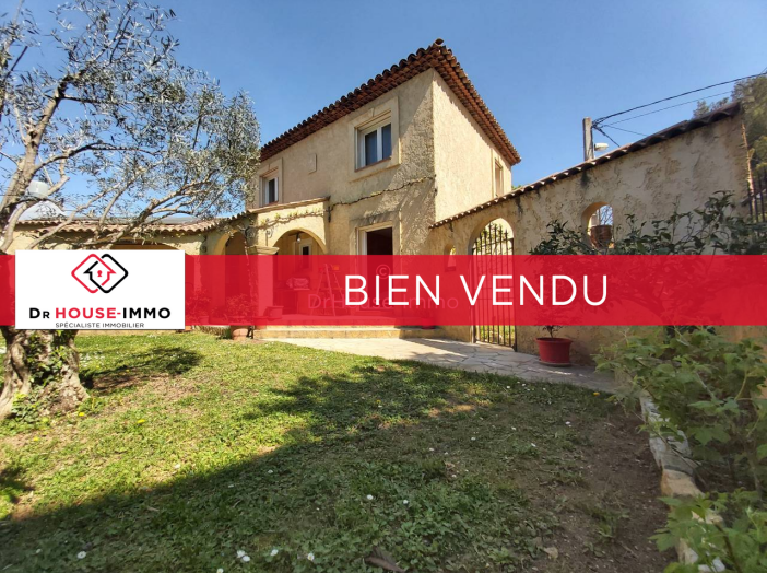 Maison de 120m² - 5 pièces
