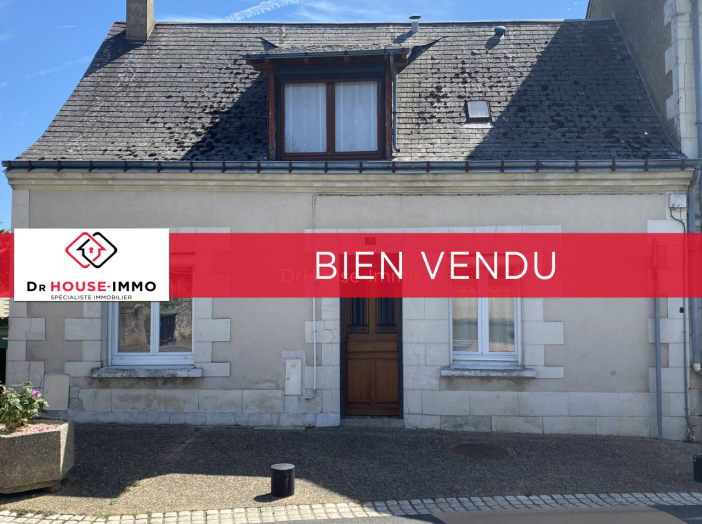 Maison de 60m² - 4 pièces