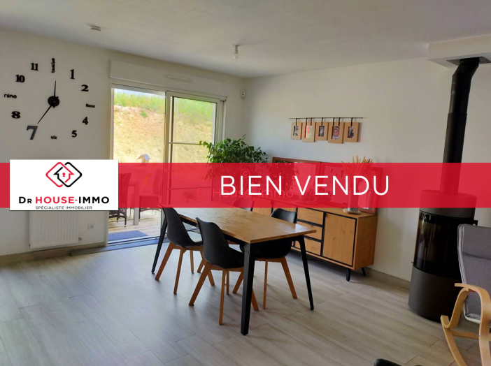 Maison de 100m² - 5 pièces