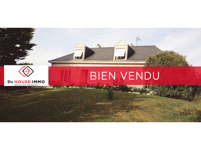 Maison de 190m² - 7 pièces