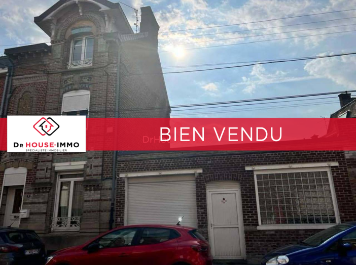 Maison de 125m² - 7 pièces