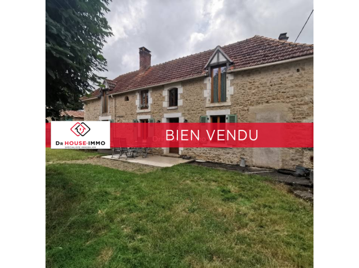 Maison de 130m² - 4 pièces