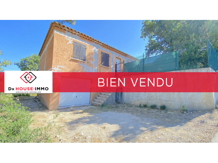 Maison de 80m² - 3 pièces