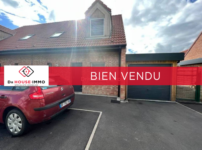 Maison de 85m² - 5 pièces
