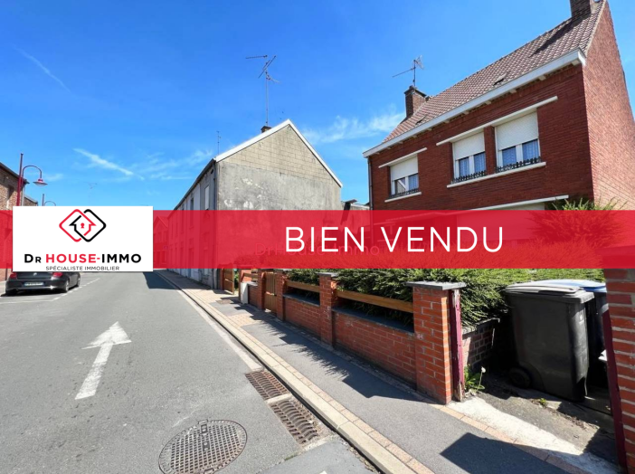 Maison de 120m² - 8 pièces