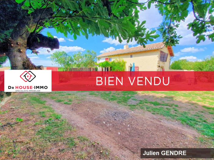 Maison de 90m² - 5 pièces