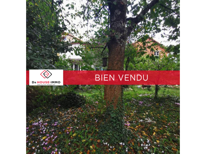 Maison de 165m² - 6 pièces
