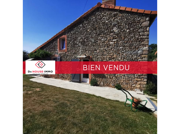 Maison de 95m² - 4 pièces