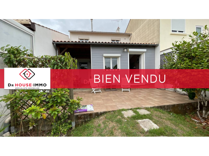 Maison de 90m² - 5 pièces
