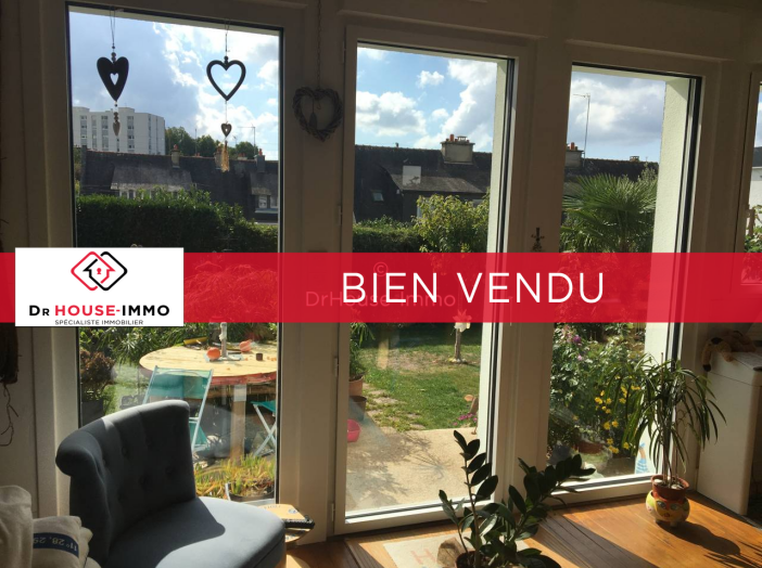 Maison de 78m² - 4 pièces