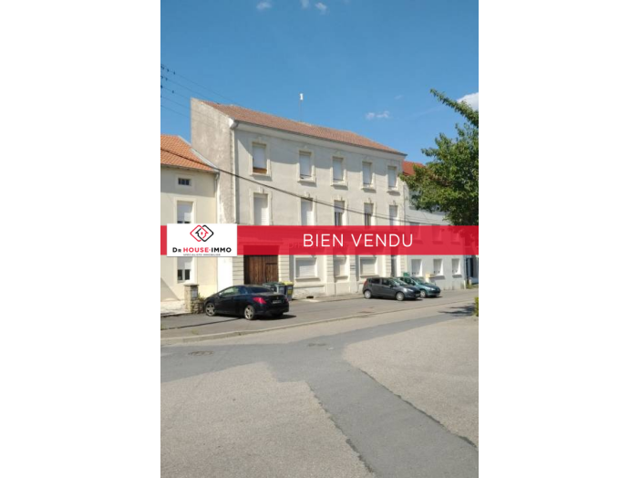 Immeuble de 353m² - 14 pièces