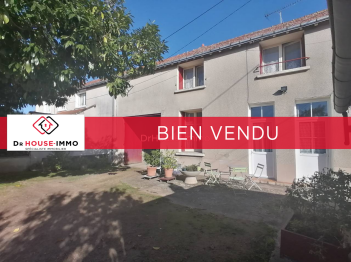 Maison de 104m² - 5 pièces