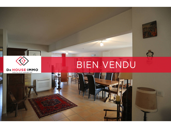Appartement de 117m² - 4 pièces