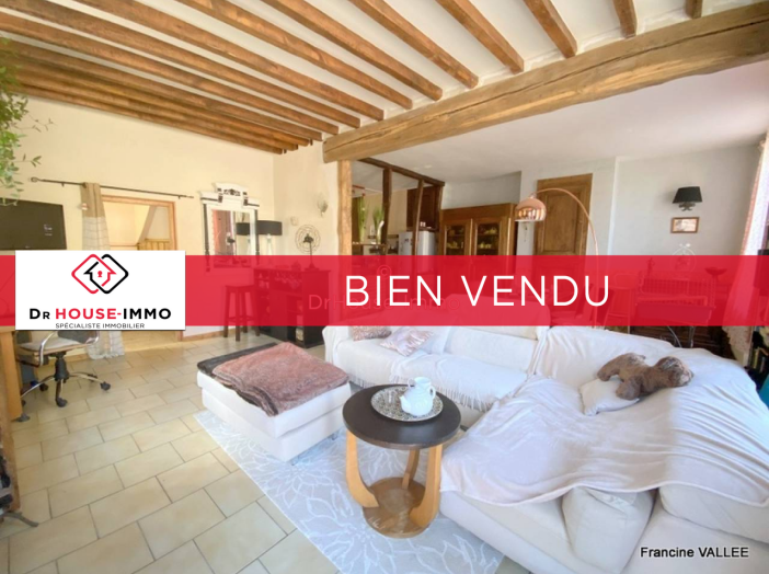 Maison de 125m² - 6 pièces