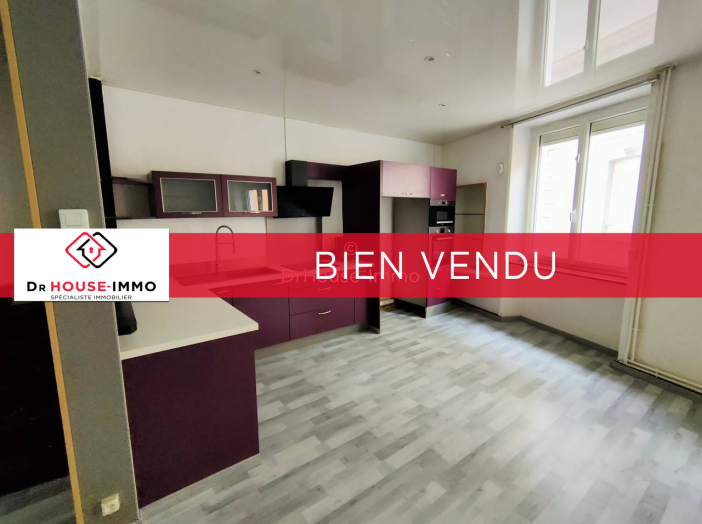 Maison de 135m² - 6 pièces