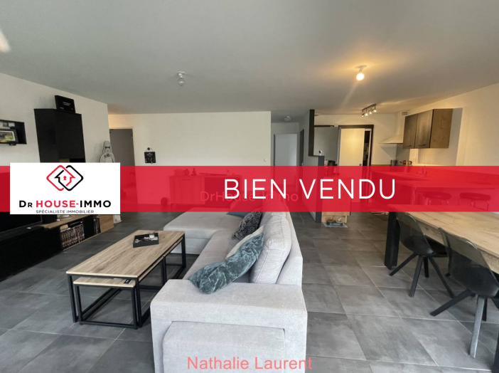 Maison de 90m² - 4 pièces