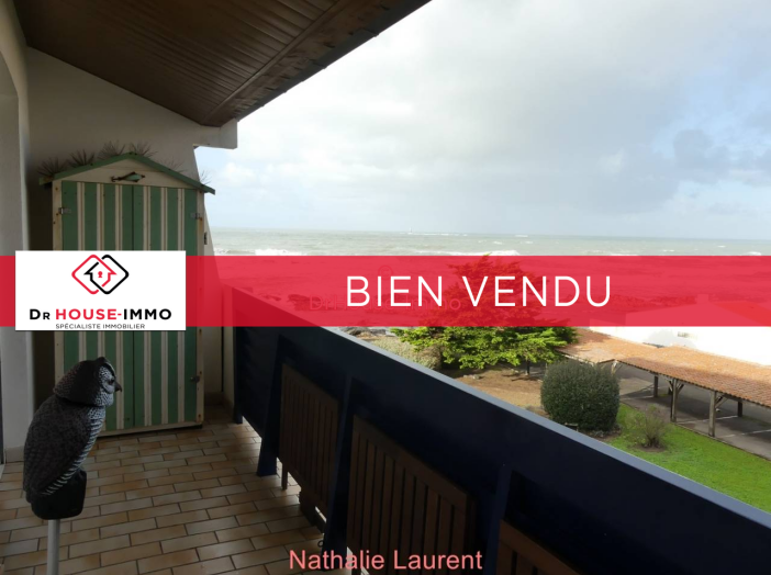 Appartement de 32m² - 2 pièces