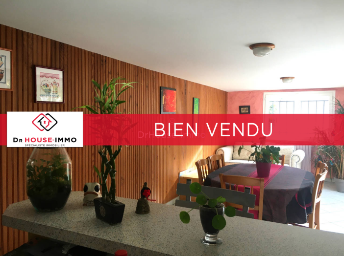 Maison de 165m² - 8 pièces