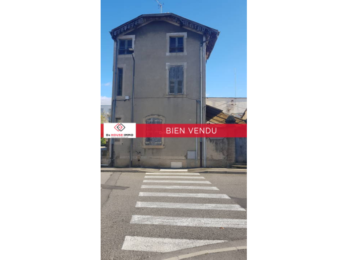 Immeuble de 300m²
