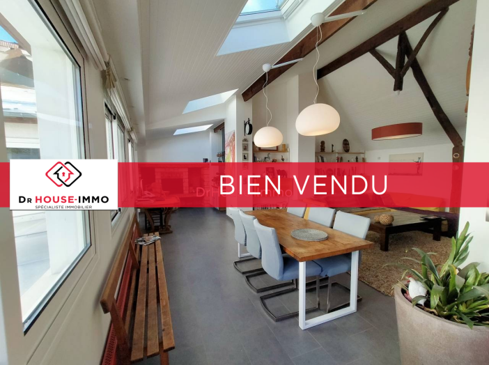 Maison de 202m² - 6 pièces
