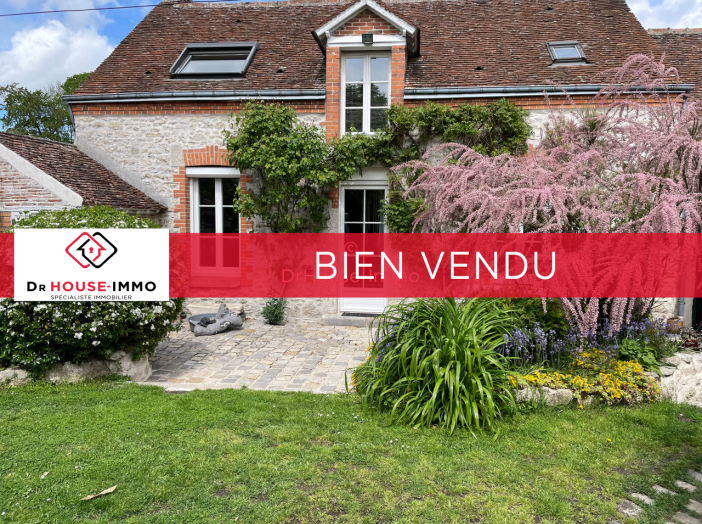 Maison de 191m² - 7 pièces