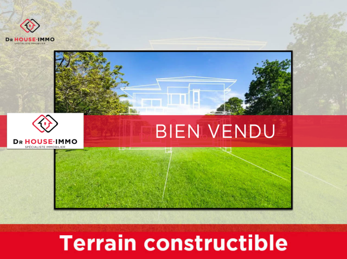 Terrain de 1620m²