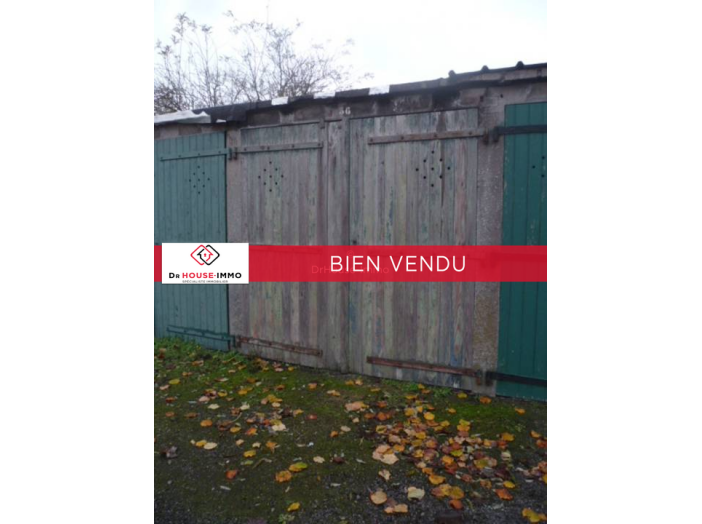 Parking / Box de 12m²