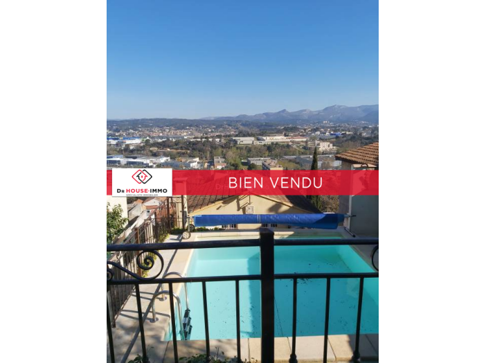 Maison de 130m² - 4 pièces