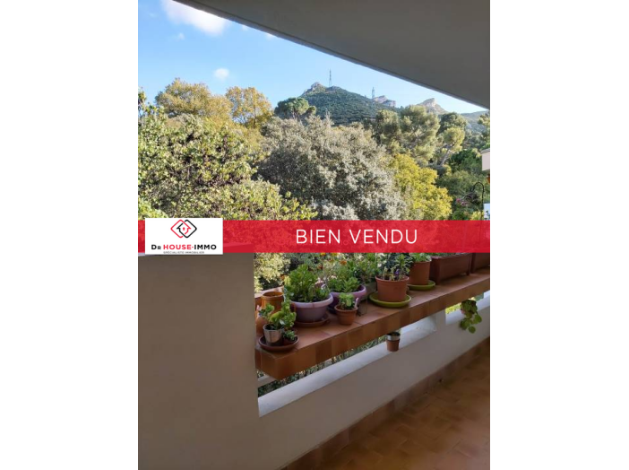 Appartement de 80m² - 4 pièces